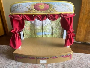 Angelina Ballerina American Girl Ballet Stage with Accessories - Picture 1 of 7