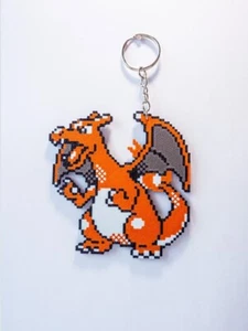 Charizard Schlüsselanhänger. 3D gedruckt - Bild 1 von 2