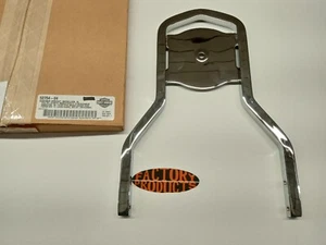 GENUINE HARLEY DAVIDSON Medium Upright Sissy Bar 52754-04 - Picture 1 of 2