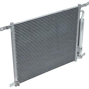 AC Condenser Fits Chevrolet Aveo 2009-2012 Pontiac G3 2009-2010 - Picture 1 of 1