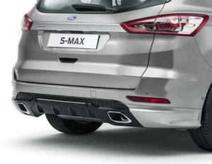 Genuine Ford S-Max Mk2 Right O/S Rear Bumper Skirt 2015- 1941016 - Picture 1 of 2