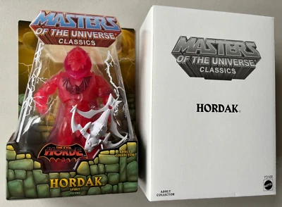 Figura Masters of the Universe Classics Spirit of Hordak MOTU Mattel Evil Horde Foto 1 de 4