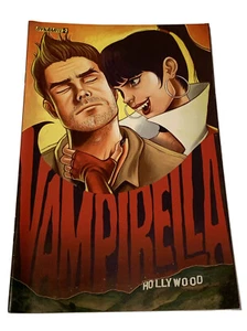 Vampirella Fumetto Volume 3 Dynamite 2 2016 Fumetto Femminile Vampiro Fantasy - Foto 1 di 12