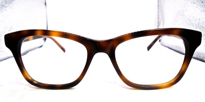 Monturas de gafas para mujer DKNY DK 5001 240 Tortoise 51-17-135 Cateye Foto 1 de 4