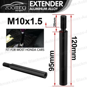 M10 x 1.5mm Shift Knob Extension for Gear Shifter Lever Extender FOR Honda - Picture 1 of 5