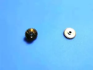 1 Set NEW For Contax G1 Film Camera Improved Lens Shutter Dial Wheel Gear - Picture 1 of 1