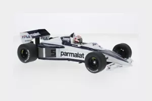 Brabham BMW BT52 Nelson Piquet #5 Winner Brazilian Gp 1983 MCG18618F 1/18 MCG - Foto 1 di 2