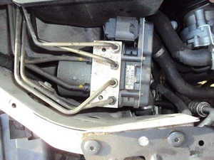 Módulo de bomba de freno ABS antibloqueo BMW 545I 04 05 probado OEM - Imagen 1 de 2