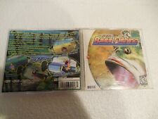 Sega Bass Fishing (Sega Dreamcast, 1999) 