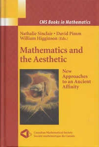 Mathematics and the Aesthetic by Sinclair, Pimm & Higginson (2006, Hardcover) - Picture 1 of 4