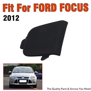 Nueva cubierta de gancho de remolque para parachoques delantero tapa de ojo de remolque para Ford Focus 2012-2014 - Imagen 1 de 8