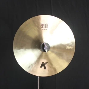 Zildjian 10" K Splash - 261g (video demo) - Picture 1 of 1