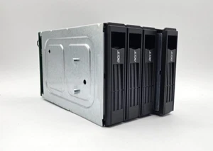 Acer G540 Hot Swap SAS/SATA HDD Cage SO.CAG05.C07 con cavo, senza carrier - Photo 1/10