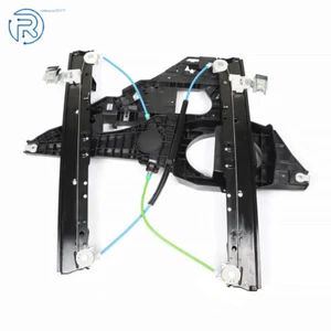 Front Right Power Window Regulator For Ford Expedition Lincoln Navigator 2007-17 - Afbeelding 1 van 12