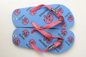 Delirium Tremens Belgium Brewery Fan Merch Sandals 39/40 - Picture 1 of 6