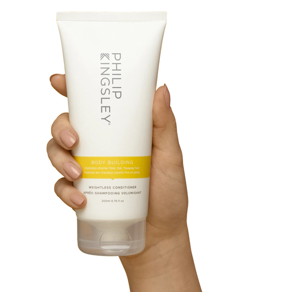 Philip Kingsley - Body Building Weightless Conditioner (200ml) - Image 1 of 1