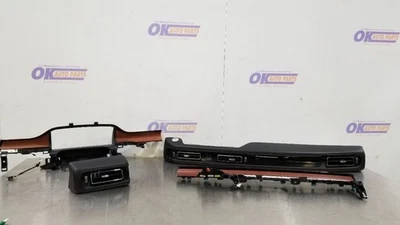 Juego de bisel de ventilación de tablero de fabricante original Lincoln Aviator 20 2020 precio base  Foto 1 de 4