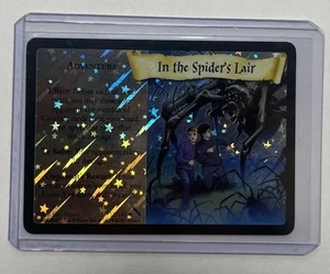 Harry Potter TCG In the Spider’s Lair Foil Chamber of Secrets NM - Picture 1 of 2
