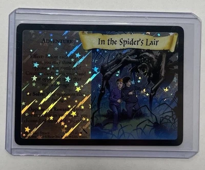 Harry Potter TCG In the Spider’s Lair Foil Chamber of Secrets NM - Image 1 of 2