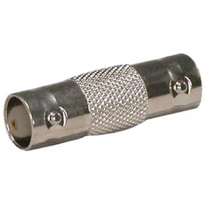 BNC Female to Female Inline Coupler Adapter Connector Cable Joiner CCTV Camera - Picture 1 of 1