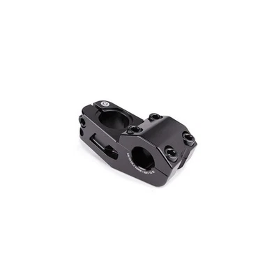 Salt Plus Manta Aluminum Top Load BMX Stem - 50mm, CNC Details, Shark Tooth - Image 1 of 3
