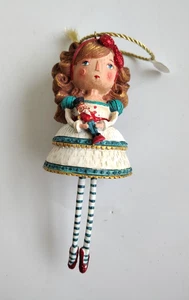 2012 The Nutcracker Story Treasured Keepsake Ornament Silvestri Demdaco - Picture 1 of 5