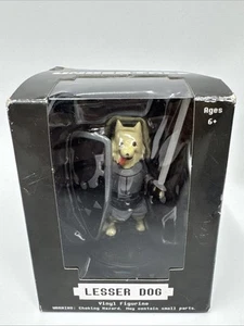 Statua statuina in vinile cane minore Undertale Little Buddies Deltarune - Foto 1 di 6