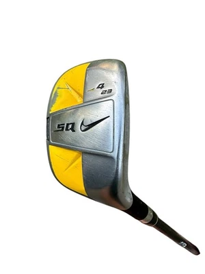 "Nike SQ Sumo2 23 grados 4 híbrido utilitario diamante rígido lanzamiento alto 41"" diestro" Foto 1 de 4