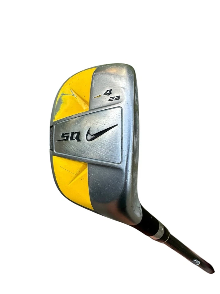 "Nike SQ Sumo2 23 grados 4 híbrido utilitario diamante rígido lanzamiento alto 41"" diestro" Foto 1 de 4