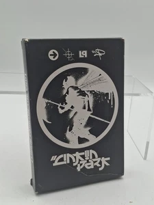 Rare 💥  Linkin Park - Single-CD & VHS - In the end 2001 Promo 💥  - Imagen 1 de 5