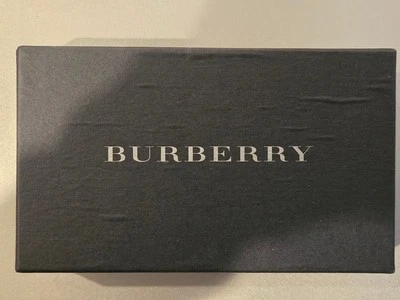 Porta llaves Burberry negro Foto 1 de 3