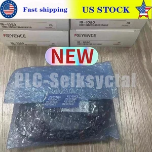 KEYENCE IB-1050 Displacement Sensor NEWFedex shipping - Picture 1 of 4
