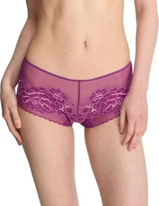 Natori Slip Donna Flora Ragazza - Blush Uva/Morbido, PICCOLO - Foto 1 di 2