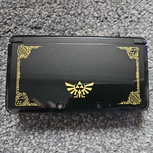 Nintendo 3DS The Legend Of Zelda 25th Anniversary Limited Edition - Boxed - Picture 1 of 8