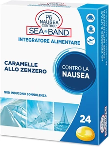 Control, Caramelle Anti-Nausea Allo Zenzero, Senza Zucchero, Integratore Aliment - Foto 1 di 12