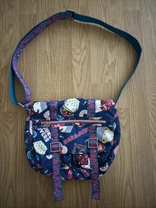 HARAJUKU LOVES Messenger Bag Cupcake Crossbody Gwen Stefani Multicolor Umhängetasche - Bild 1 von 13
