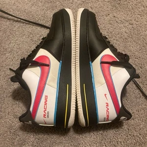 Nike Air Force 1 '07 QS Schwarz - Bild 1 von 3