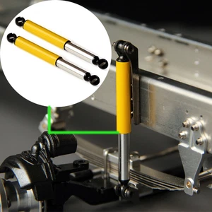 RC LKW Metall Stoßdämpfer Für 1/14 Tamiya Sacnia 770S VOLVO Auto - Bild 1 von 20