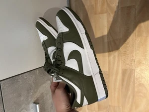 Nike Dunk low olive green - Bild 1 von 4