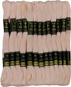 Anchor Threads Stranded Cotton Thread Hand Embroidery Cross Stitch Sewing Floss - Picture 1 of 5
