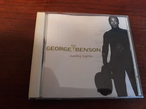 Standing Together - George Benson (CD 1998) GRD-9906 - Imagen 1 de 4