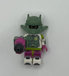 Lego Serie 24 CMF Robot Warrior, vollständig - Bild 1 von 2