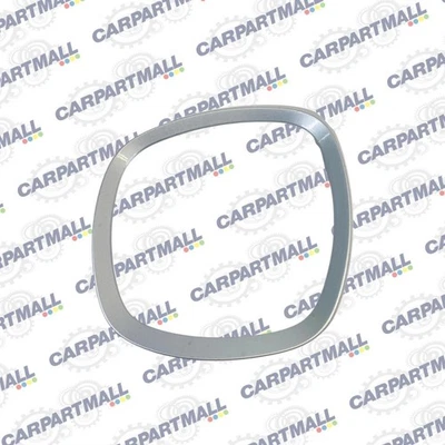 2010-2016 Chevrolet Equinox Right Speedometer Cluster Trim Plate Bezel Ring RH Foto 1 de 4