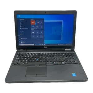 DELL Latitude E5550 15,6" Laptop | Intel i5-5300U | 8GB RAM | 128GB M.2 SSD - Bild 1 von 6
