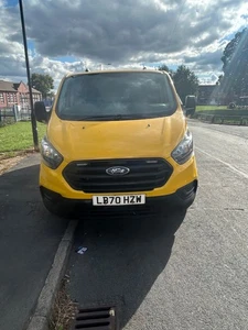 Ford transit custom NO VAT 70/ 2021 - Picture 1 of 10