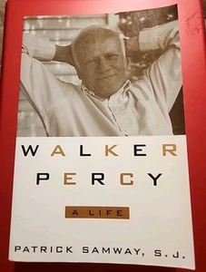 Walker Percy : A Life by Patrick H. Samway (1999, Paperback) - Picture 1 of 2