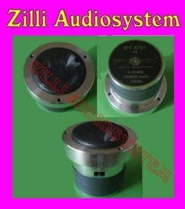 IPNOSIS TWEETER A COMPRESSIONE IPT 8701 200w SPL COPPIA Nuovi Garanzia Italia - Picture 1 of 1