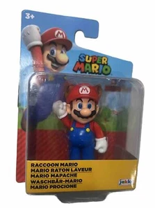 Super Mario Action figure 2.5" Nintendo Jakks Pacific~ CHOICE of Character~ NEW! - Picture 1 of 17