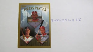 1999 Topps Mike Zywica signed baseball card - Picture 1 of 3