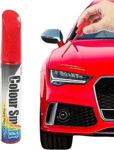 Car Scratch Repair Pen - Deep Scratch Remover, Touch-up Paint for Vehicles (Red) - Picture 1 of 5